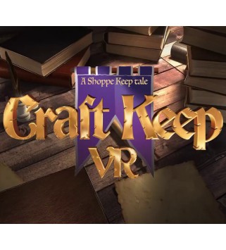 Craft Keep VR Steam Key GLOBAL